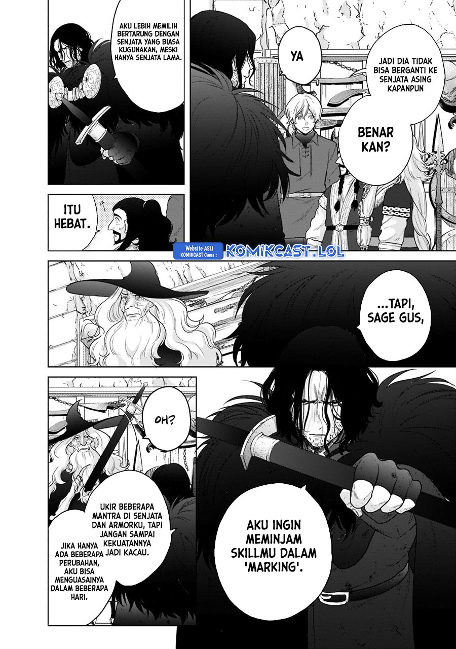 Saihate no Paladin Chapter 42 Gambar 27